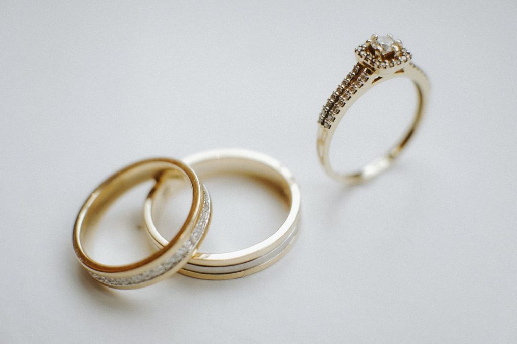stylish rings