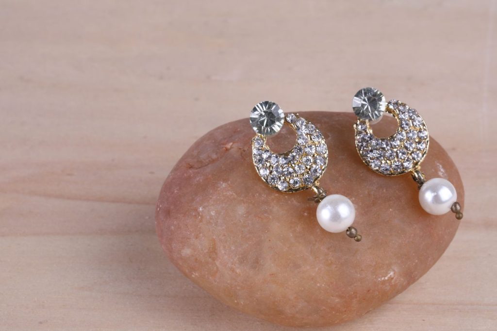 party wear earring